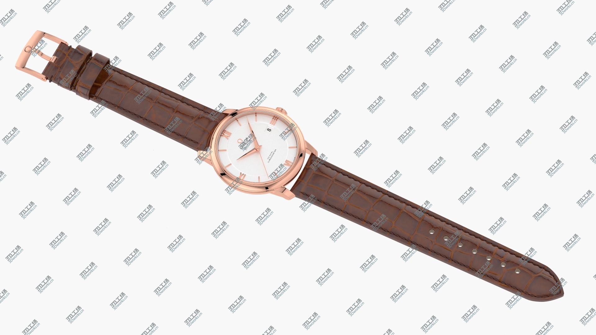 images/goods_img/202104093/3D Omega Deville Prestige Pink Gold Collection/4.jpg